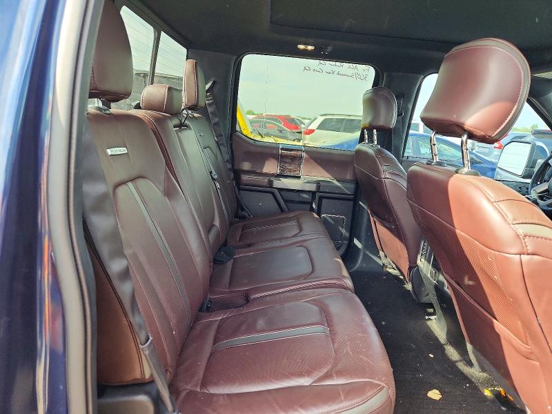 Продажа на аукционе авто 2015 Ford F150, vin: 1FTEW1CF8FFA79028, номер лота: 54142966