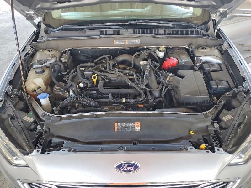 Продаж на аукціоні авто 2020 Ford Fusion, vin: 3FA6P0CD2LR196263, номер лоту: 54728026