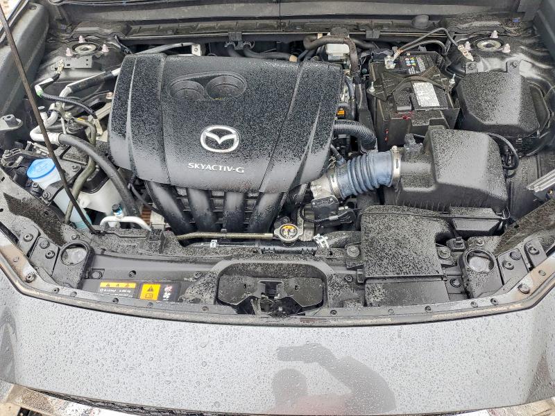 54529696 :رقم المزاد ، 3MVDMBCL4NM431239 vin ، 2022 Mazda Cx-30 مزاد بيع