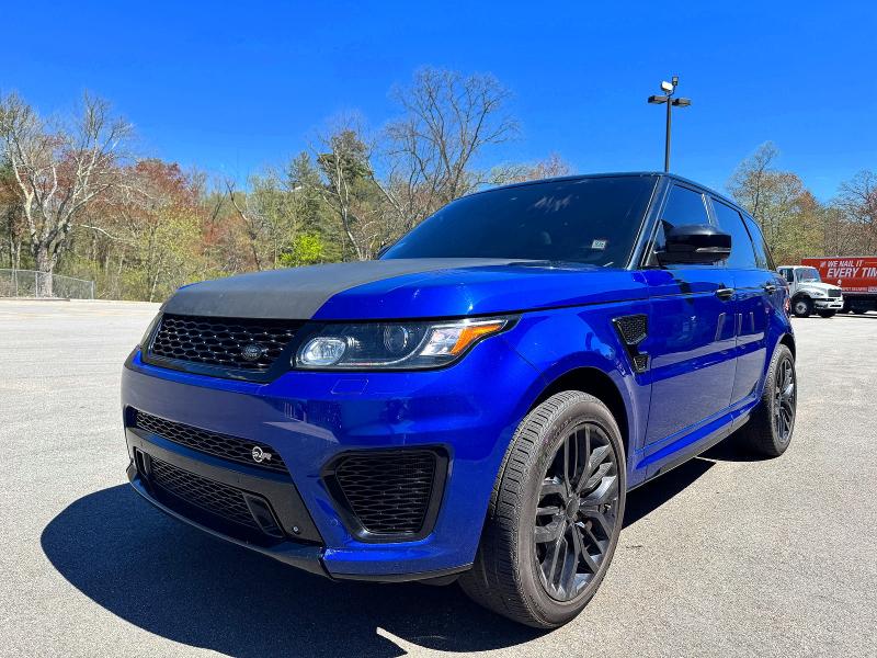 Aukcja sprzedaży 2015 Land Rover Range Rover Sport, vin: SALWZ2EFXFA510974, numer aukcji: 54097446
