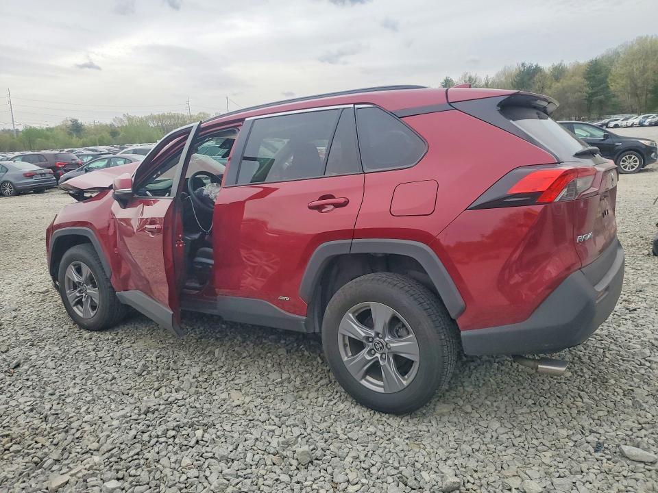 Aukcja sprzedaży 2022 Toyota Rav4, vin: 4T3RWRFV7NU059174, numer aukcji: 52509876