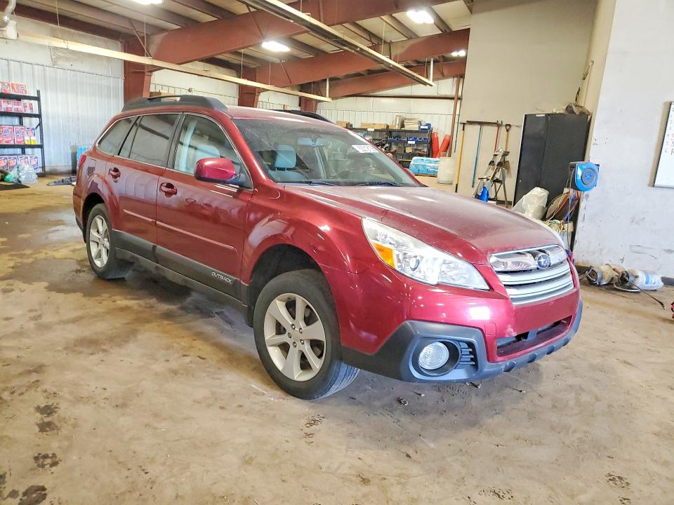 Продажа на аукционе авто 2014 Subaru Outback, vin: 4S4BRCCC2E3265087, номер лота: 53012136