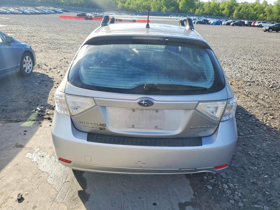 Aukcja sprzedaży 2011 Subaru Impreza, vin: JF1GH6D6XBH802672, numer aukcji: 54787016