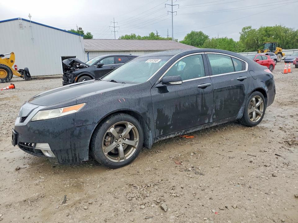 Auction sale of the 2010 Acura Tl, vin: 19UUA9E51AA006104, lot number: 51497546