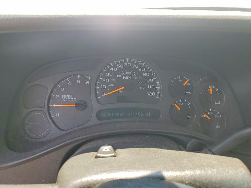 Продаж на аукціоні авто 2003 Chevrolet Silverado, vin: 2GCEC19TX31314585, номер лоту: 55048566