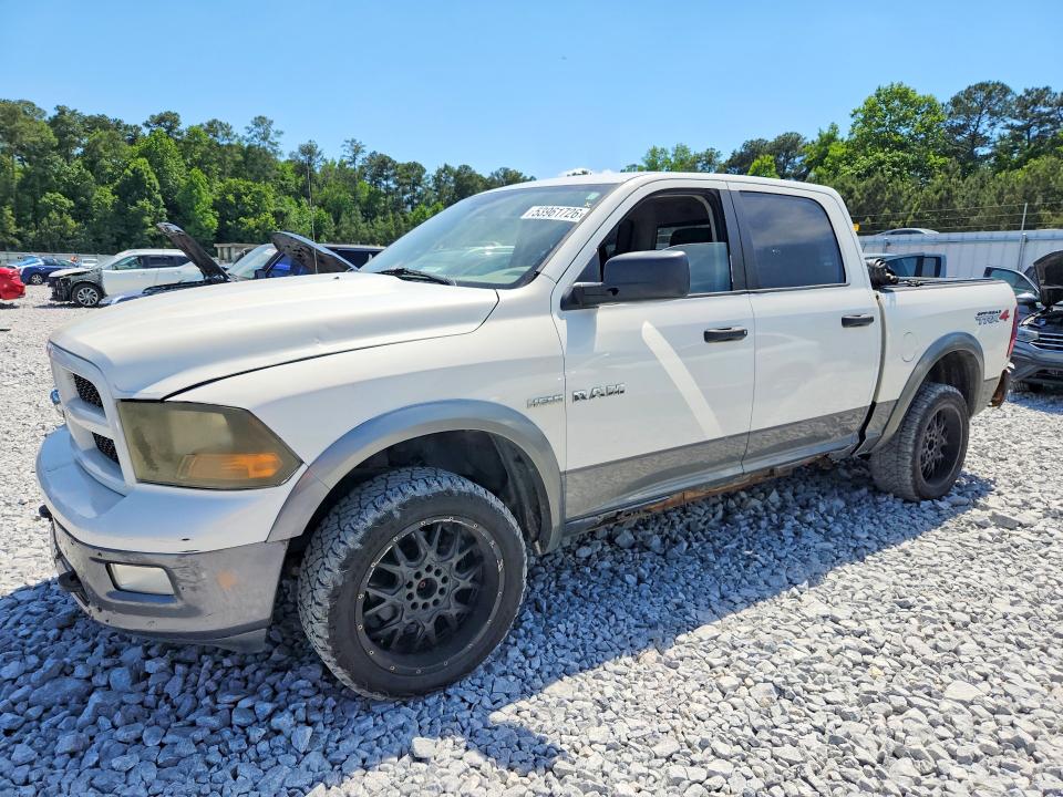 Aukcja sprzedaży 2009 Dodge Ram 1500, vin: 1D3HV13T39S811221, numer aukcji: 53961726
