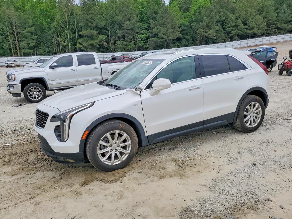 Auction sale of the 2019 Cadillac Xt4, vin: 1GYAZAR45KF134891, lot number: 52550916