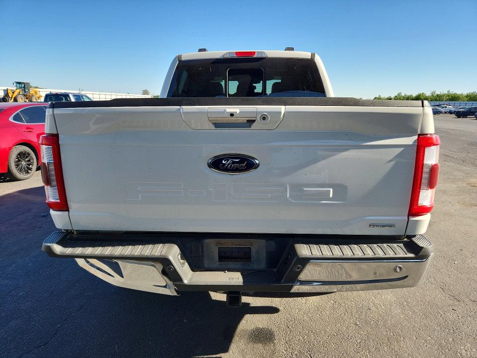 Aukcja sprzedaży 2023 Ford F150, vin: 1FTFW1E85PFB27461, numer aukcji: 53080406