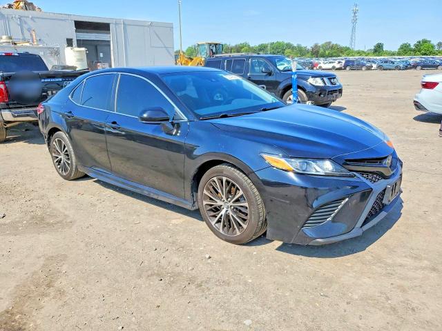 2020 Toyota Camry მანქანა იყიდება აუქციონზე, vin: 4T1G11AK0LU866243, აუქციონის ნომერი: 52242536