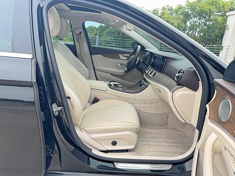 2018 Mercedes-benz E მანქანა იყიდება აუქციონზე, vin: WDDZF4JB2JA294127, აუქციონის ნომერი: 53282516