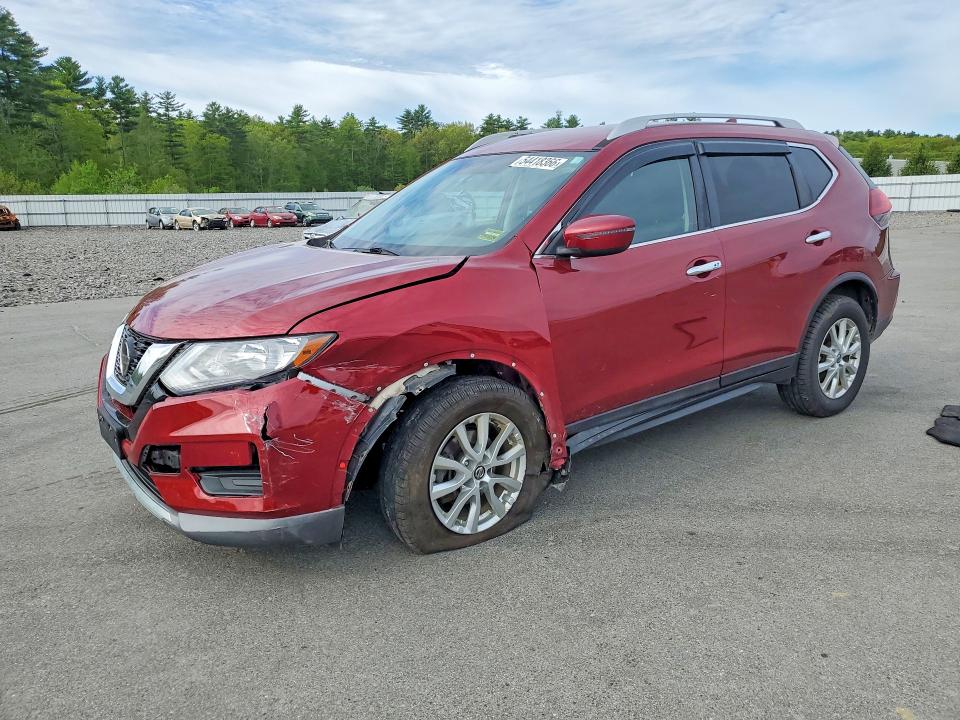 Aukcja sprzedaży 2018 Nissan Rogue, vin: 5N1AT2MV8JC806192, numer aukcji: 54418366