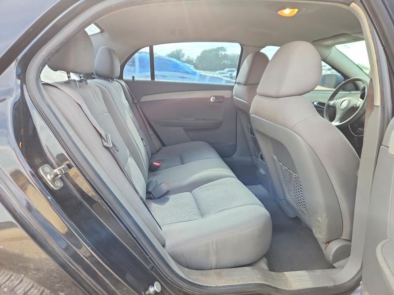 52834696 :رقم المزاد ، 1G1ZC5E18BF293670 vin ، 2011 Chevrolet Malibu مزاد بيع