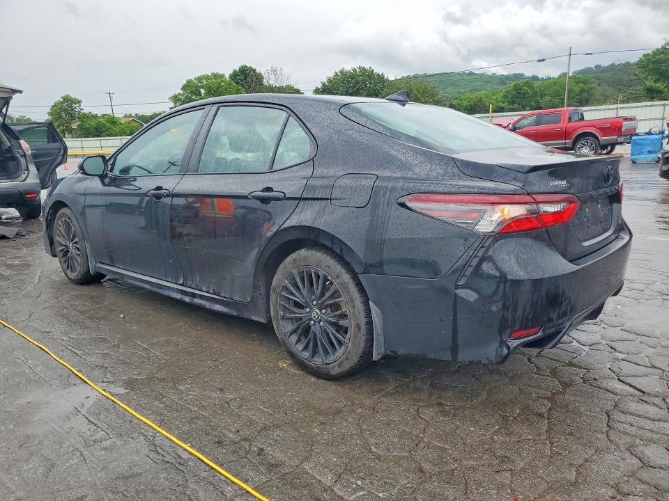Продажа на аукционе авто 2021 Toyota Camry, vin: 4T1G11AK8MU474158, номер лота: 54187006