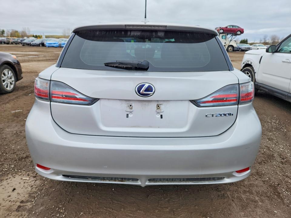 51474456 :رقم المزاد ، JTHKD5BH1C2100869 vin ، 2012 Lexus Ct مزاد بيع