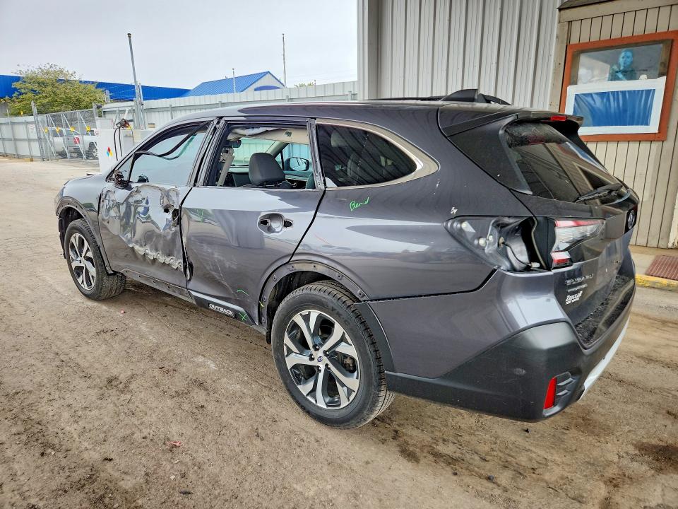 Продаж на аукціоні авто 2020 Subaru Outback, vin: 4S4BTANC8L3194851, номер лоту: 52306366
