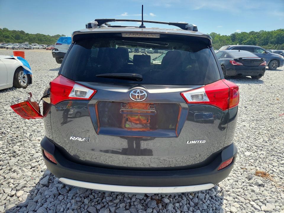 53887516 :رقم المزاد ، JTMYFREV8FD055016 vin ، 2015 Toyota Rav4 مزاد بيع