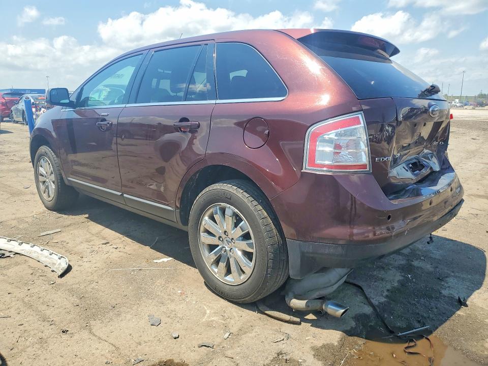 Продажа на аукционе авто 2010 Ford Edge, vin: 2FMDK3KC2ABA05524, номер лота: 54353946