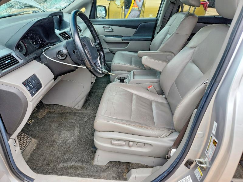 Продаж на аукціоні авто 2012 Honda Odyssey, vin: 5FNRL5H67CB010745, номер лоту: 52458856