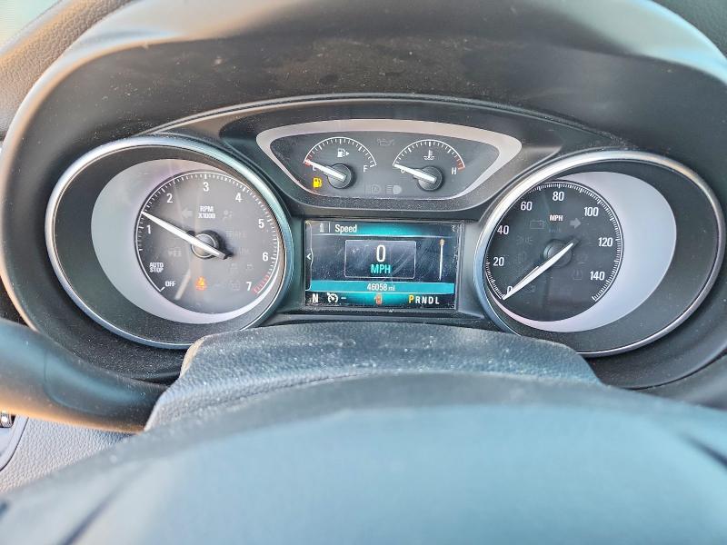 51808156 :رقم المزاد ، LRBFX2SAXKD109406 vin ، 2019 Buick Envision مزاد بيع