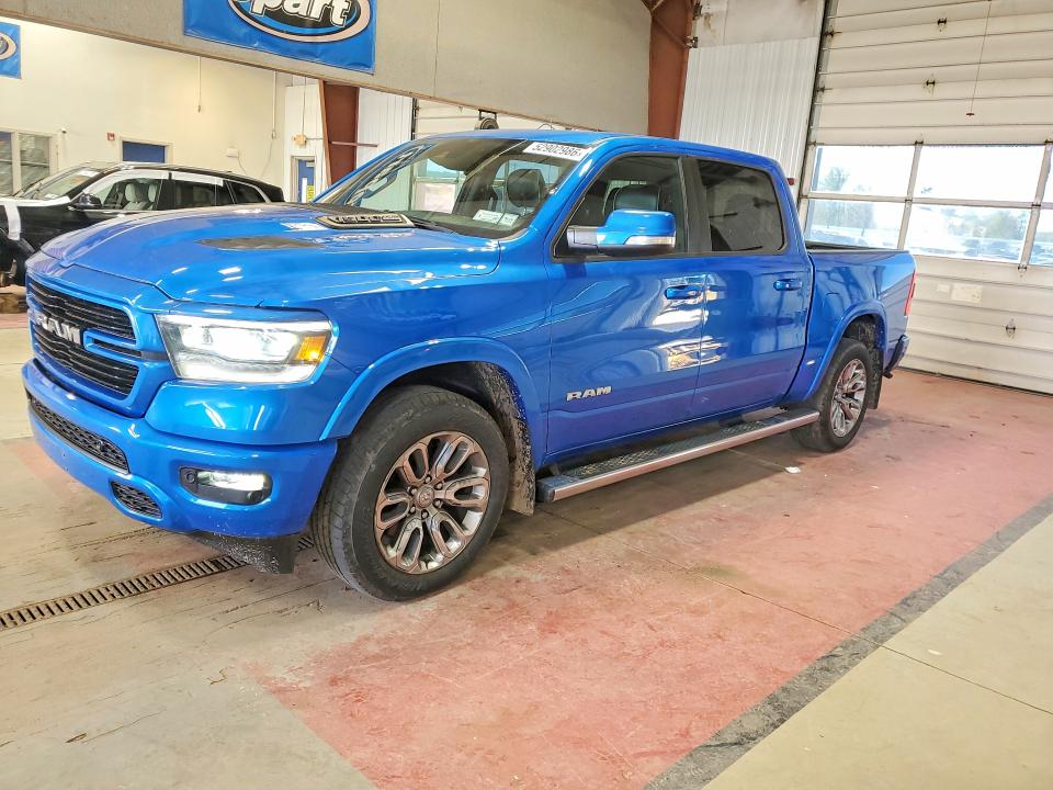 Продажа на аукционе авто 2021 Ram 1500, vin: 1C6SRFJT7MN792268, номер лота: 52902986