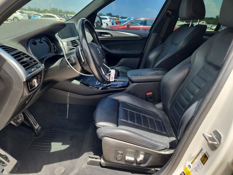 2018 Bmw X3 მანქანა იყიდება აუქციონზე, vin: 5UXTS3C58J0Y98069, აუქციონის ნომერი: 54292756
