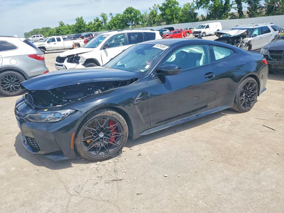 Продажа на аукционе авто 2023 Bmw M4, vin: WBS43AZ0XPCM25065, номер лота: 54754496