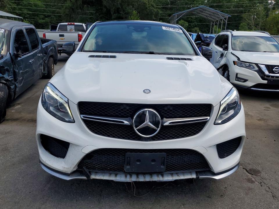 55214056 :رقم المزاد ، 4JGED6EB3GA026678 vin ، 2016 Mercedes-benz Gle Coupe مزاد بيع