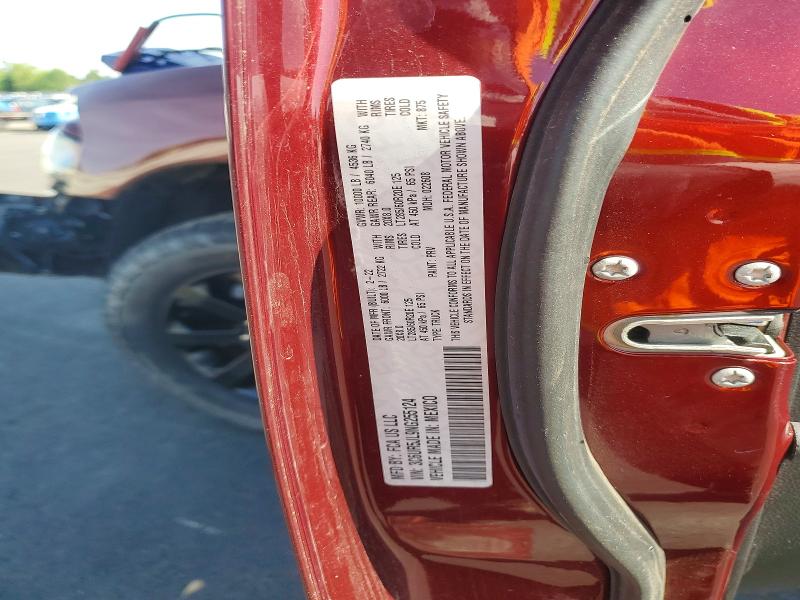 54165156 :رقم المزاد ، 3C6UR5JL9NG255124 vin ، 2022 Ram 2500 مزاد بيع