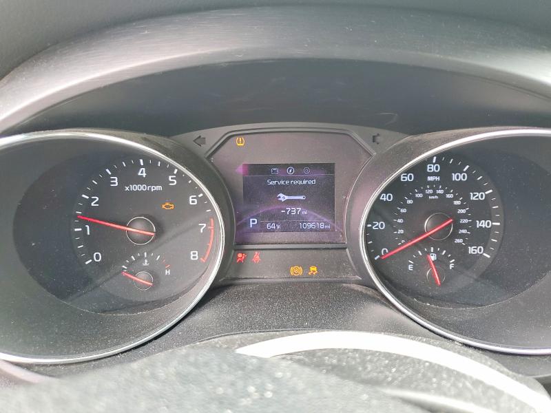 Aukcja sprzedaży 2020 Kia Sedona, vin: KNDMB5C15L6604836, numer aukcji: 53818756