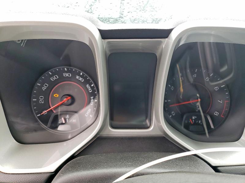 Продажа на аукционе авто 2015 Chevrolet Camaro, vin: 2G1FB1E34F9310625, номер лота: 54091736