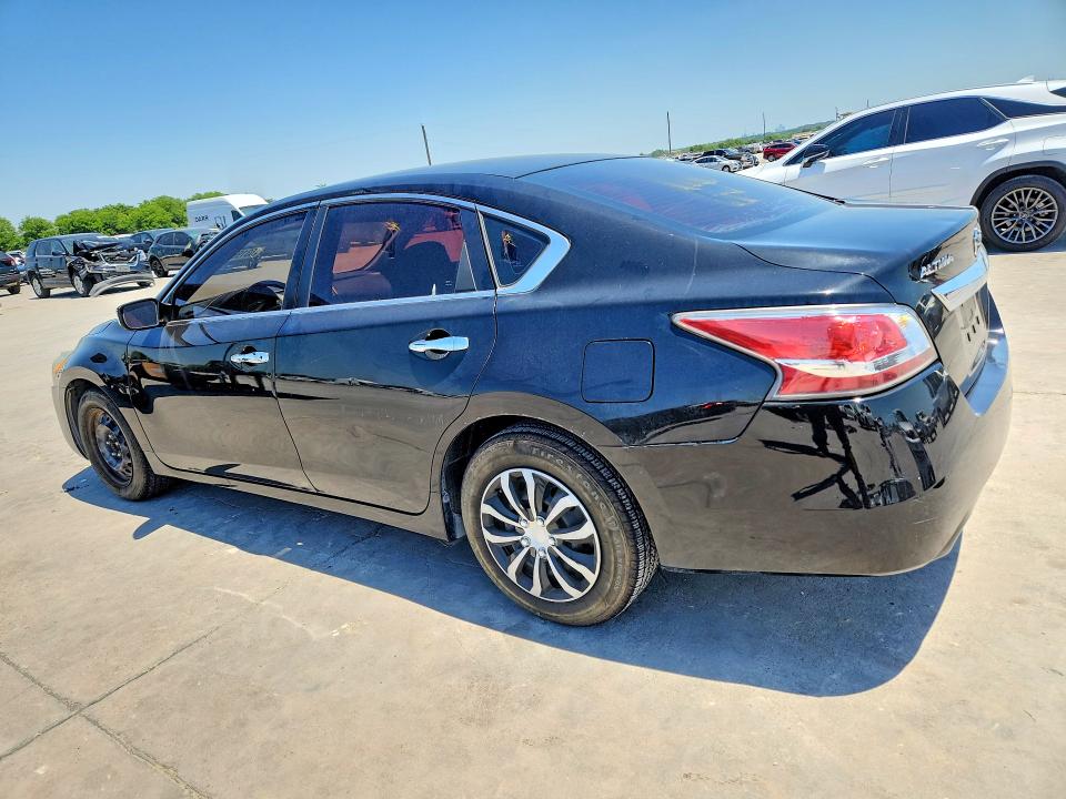 53198726 :رقم المزاد ، 1N4AL3AP0FC165830 vin ، 2015 Nissan Altima مزاد بيع