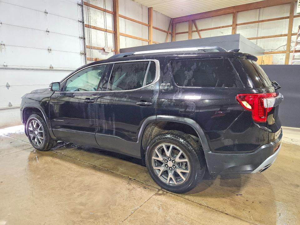 54143656 :رقم المزاد ، 1GKKNRL44MZ151779 vin ، 2021 Gmc Acadia مزاد بيع