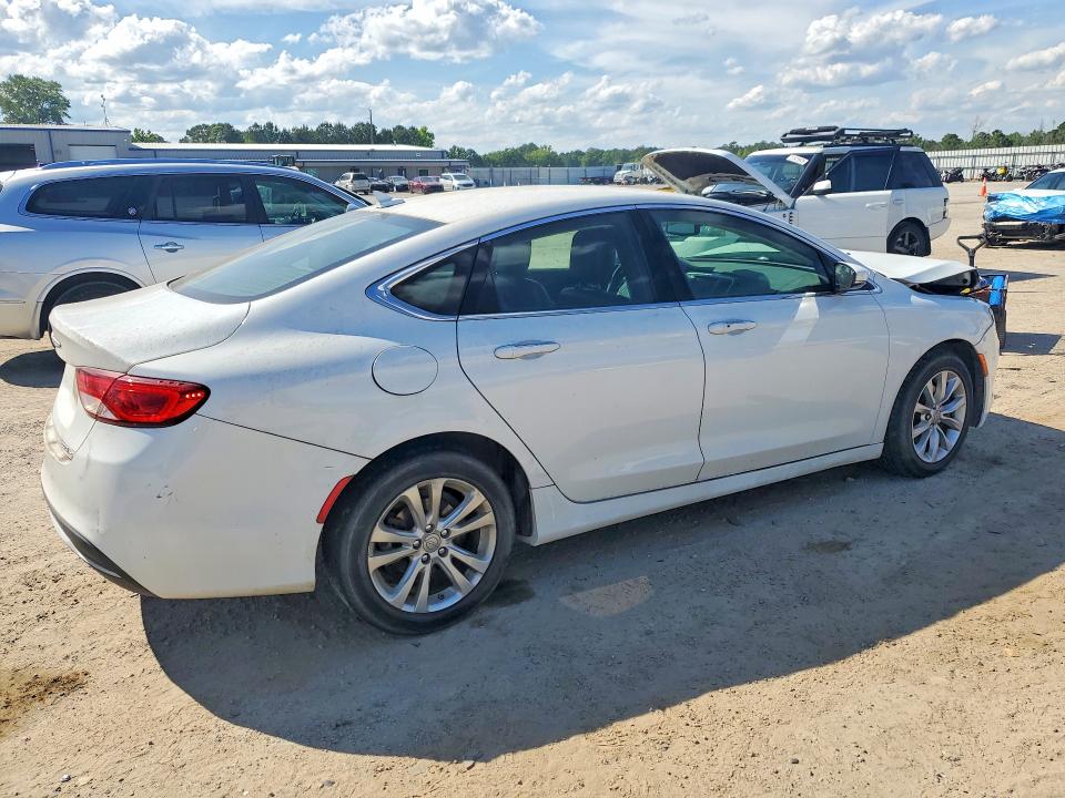 Продаж на аукціоні авто 2016 Chrysler 200, vin: 1C3CCCCB7GN111245, номер лоту: 52565546