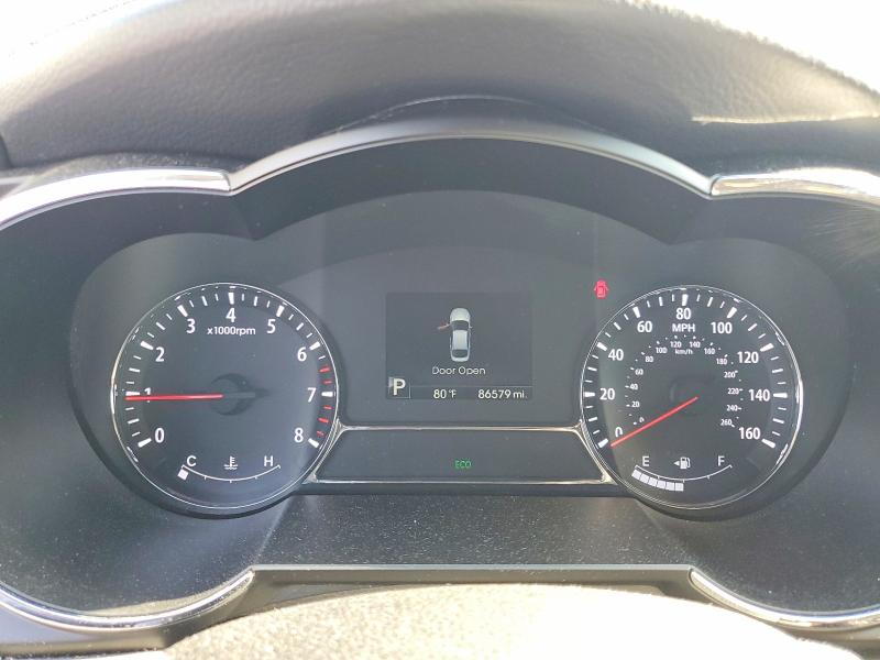 2013 Kia Optima მანქანა იყიდება აუქციონზე, vin: 5XXGR4A66DG217071, აუქციონის ნომერი: 52454976
