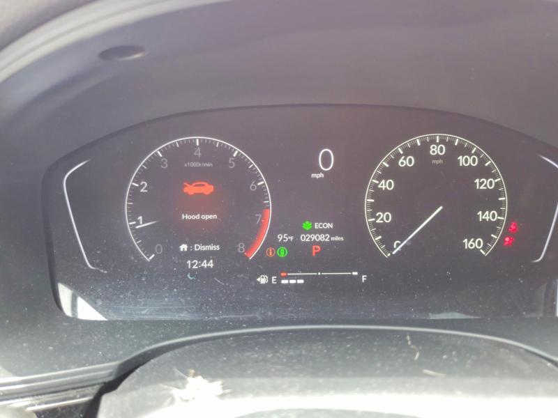 Продаж на аукціоні авто 2022 Honda Civic, vin: 2HGFE2F57NH600772, номер лоту: 54876506