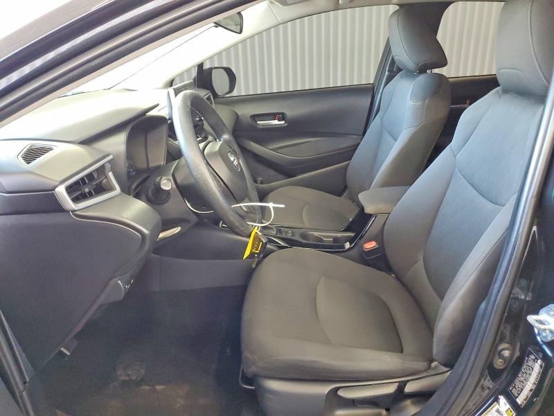 Продажа на аукционе авто 2021 Toyota Corolla, vin: 5YFEPMAE4MP251439, номер лота: 52298266