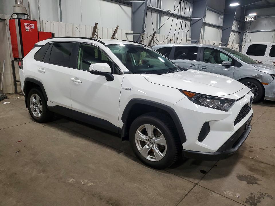 2019 Toyota Rav4 მანქანა იყიდება აუქციონზე, vin: JTMMWRFV5KD015659, აუქციონის ნომერი: 53276006