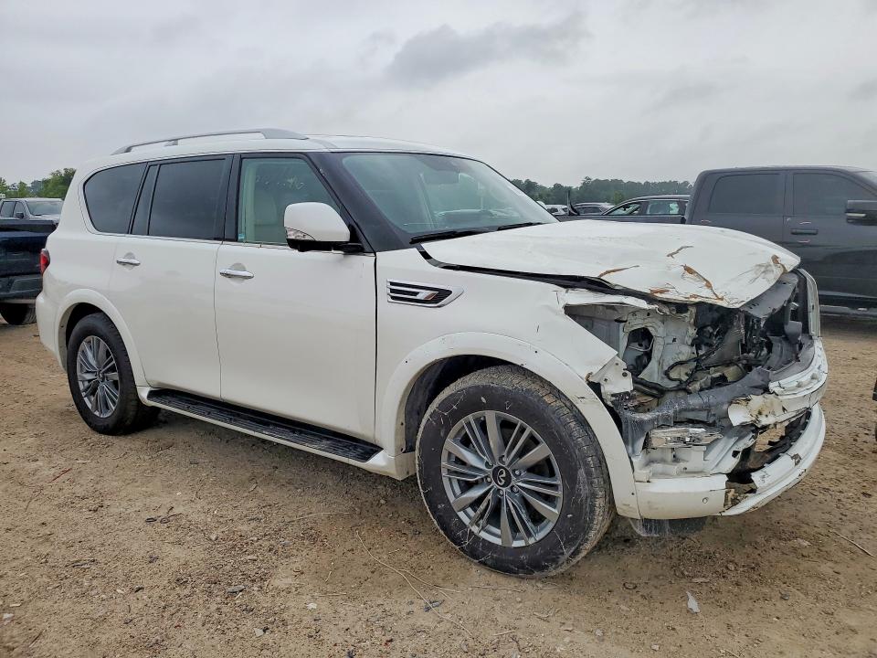 Продаж на аукціоні авто 2022 Infiniti Qx80, vin: JN8AZ2AF1N9743914, номер лоту: 50757176