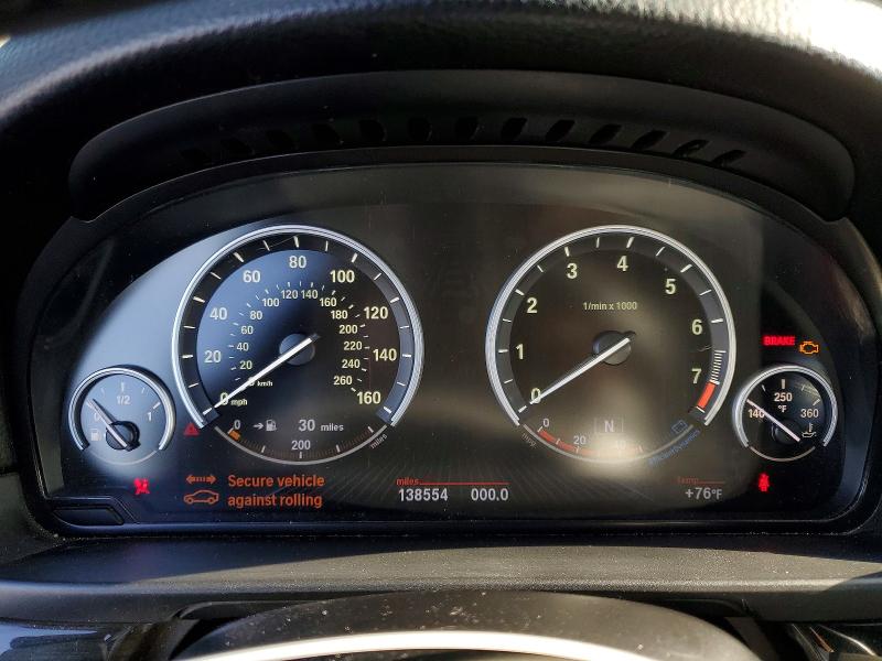 Aukcja sprzedaży 2013 Bmw 550, vin: WBAFR9C57DDX79792, numer aukcji: 53127176
