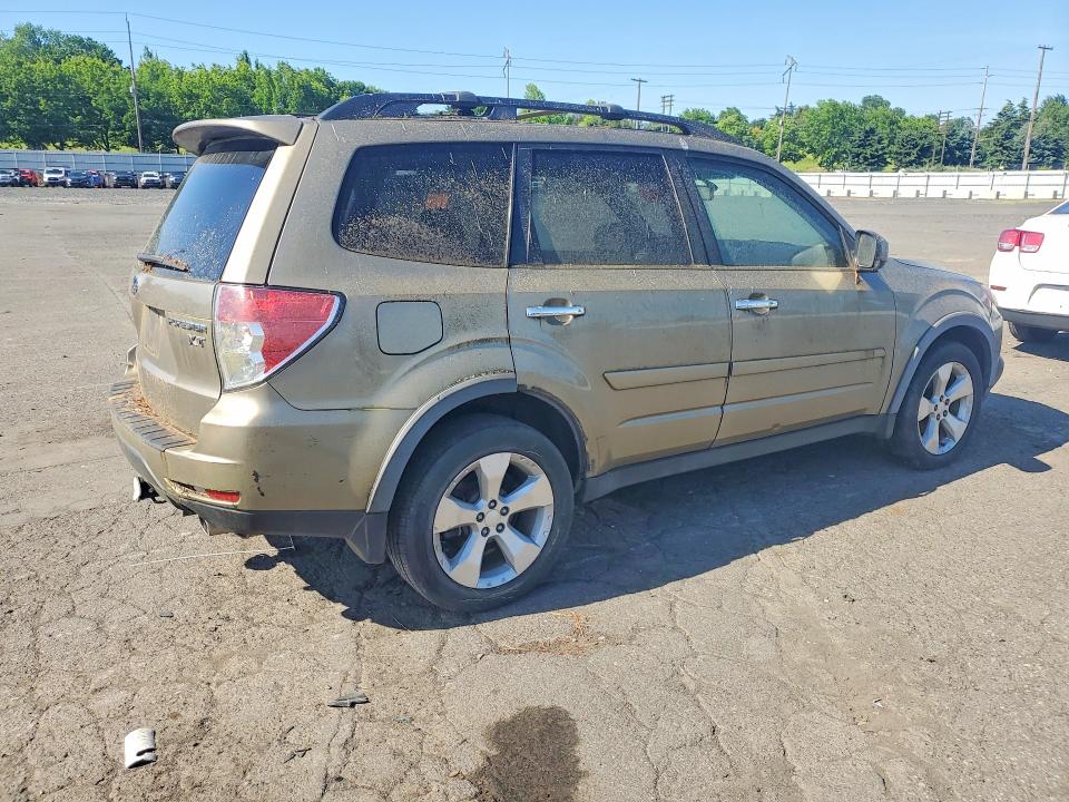 2009 Subaru Forester მანქანა იყიდება აუქციონზე, vin: JF2SH65659H714126, აუქციონის ნომერი: 51568166