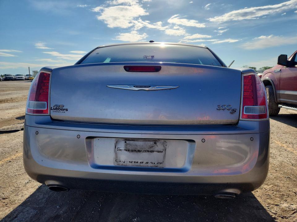 Продажа на аукционе авто 2014 Chrysler 300, vin: 2C3CCAGG3EH120654, номер лота: 52451936