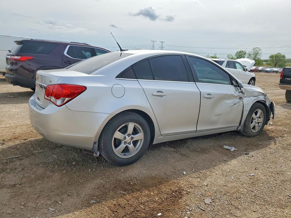 53621666 :رقم المزاد ، 1G1PC5SB5E7441079 vin ، 2014 Chevrolet Cruze مزاد بيع