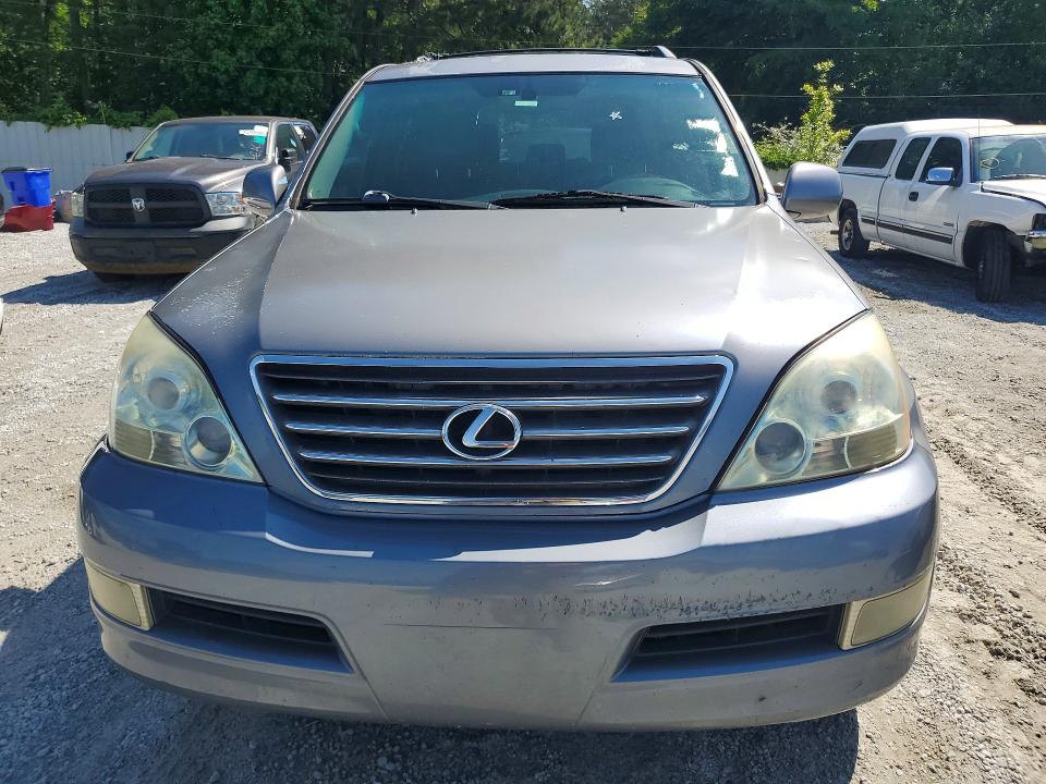 Aukcja sprzedaży 2006 Lexus Gx, vin: JTJBT20X060107127, numer aukcji: 53879346