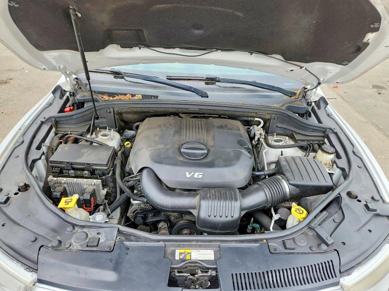 Продажа на аукционе авто 2015 Dodge Durango, vin: 1C4RDJAG8FC145789, номер лота: 53425116