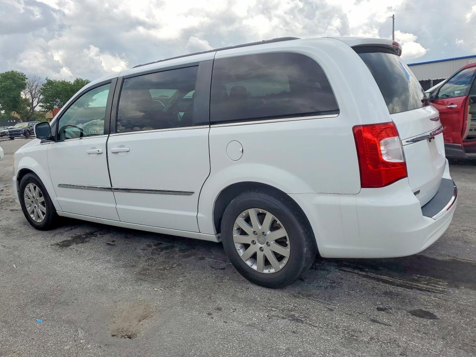 Продажа на аукционе авто 2014 Chrysler Town & Country, vin: 2C4RC1BG9ER208437, номер лота: 53129636