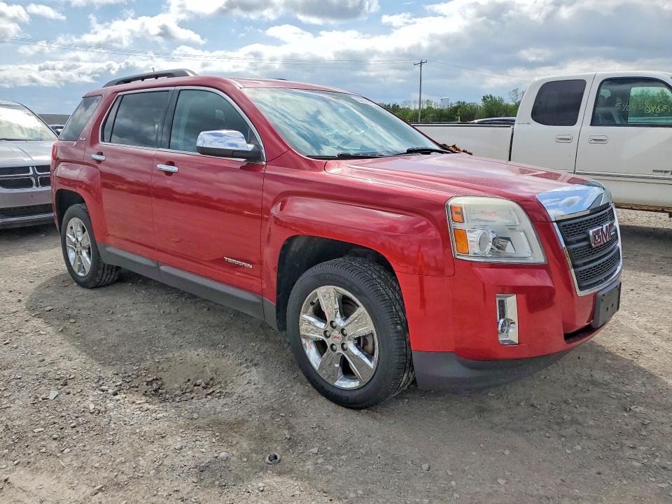 Aukcja sprzedaży 2014 Gmc Terrain, vin: 2GKFLWEKXE6314577, numer aukcji: 54050646