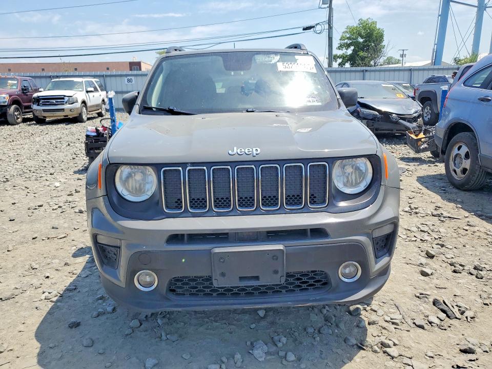 Aukcja sprzedaży 2019 Jeep Renegade, vin: ZACNJBBB6KPK94091, numer aukcji: 53252306