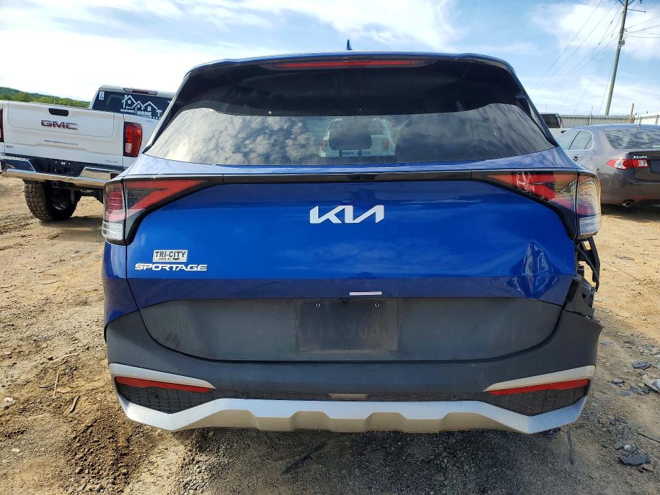 Продажа на аукционе авто 2023 Kia Sportage, vin: 5XYK33AF8PG088448, номер лота: 51842906
