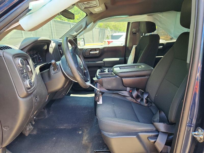 Продаж на аукціоні авто 2023 Gmc Sierra, vin: 1GTPUAEK6PZ101147, номер лоту: 52997636