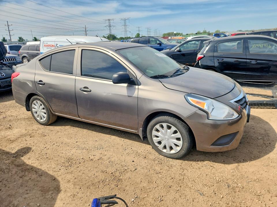 Aukcja sprzedaży 2015 Nissan Versa, vin: 3N1CN7AP7FL819928, numer aukcji: 55139436